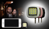 Mini LED Φακός-Φλας για Smartphones & Tablets - 01