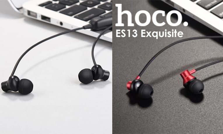 Ακουστικά Hoco με Bluetooth Exquisite ES13