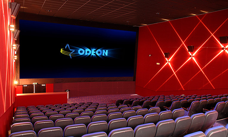 ODEON Cinema Εισιτήρια για Όλη την Ελλάδα