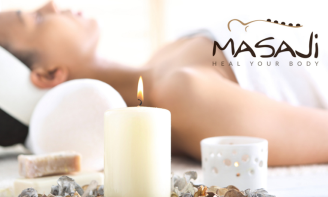 Aromatherapy Full Body & Candle Massage, για 1-2 Άτομα