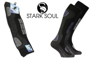 Κάλτσες Σκι Μέχρι το Γόνατο Stark Soul-2 Ζευγάρια