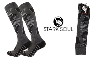 'Stark Soul' Κάλτσες για Κρύο & Χειμερινά Sport