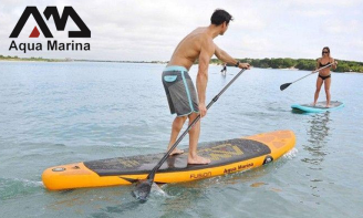 Αξεσουάρ 'Aqua Marina' Για Φουσκωτές Σανίδες SUP
