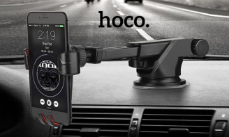 Βάση Αυτοκινήτου για Κινητά, Hoco CA26 Kingcrab