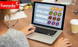 Ισπανικά-Γερμανικά-Γαλλικά-Ιταλικά: Online Μαθήματα με τη Διαδραστική Μέθοδο 123