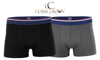Ανδρικά Hipster Boxers 'Clark Crown'