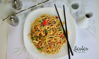 Ασιατική Κουζίνα για 2 Άτομα, με Ελεύθερη Επιλογή από τον Κατάλογο