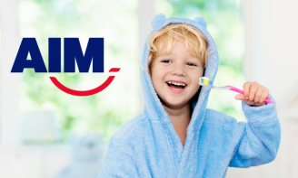 Προϊόντα Στοματικής Υγιεινής 'Aim' για Παιδιά