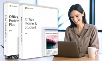 Microsoft Office 2019 Home & Student/Professional Plus, για Windows 10 ή macOS