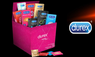 Προφυλακτικά Durex Magic Box 72 τμχ.