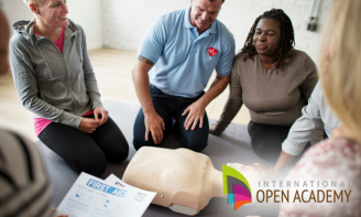 Online Μαθήματα Πρώτων Βοηθειών (CPR & FIRST AID)