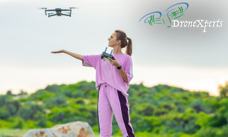 Online Εκπαίδευση Χειριστών Drone: Προετοιμασία για Πτυχίο