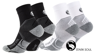 Unisex Αθλητικές Ενισχυμένες Κάλτσες Stark Soul