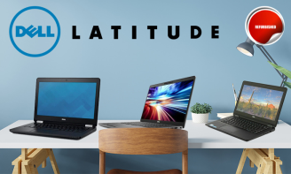 Dell Latitude Refurbished Laptops