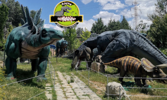 Πάρκο Δεινοσαύρων, Πάρκο Θηλαστικών Μουσείο Μαμούθ, Σπήλαιο & Παιδότοπος