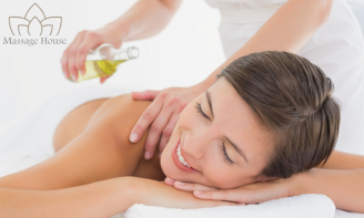 Full Body Massage με Αιθέρια Έλαια & Αρωματοθεραπεία