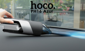 Φορητό Σκουπάκι Αυτοκινήτου 80W PH16 Azure Hoco