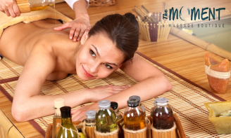 Αυθεντικό Thai Oil Massage, Full Body Relaxing & Φυσικό Peeling Σώματος