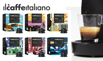 Tasting Kit Dolce Gusto Συμβατό-IL Caffe Italiano