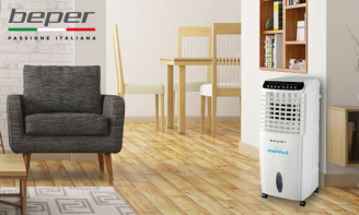 Φορητό Air Cooler 10 λίτρων Beper VE.550