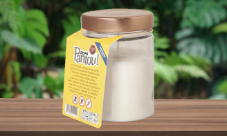Εντομοαπωθητικό Φυτικό Κερί Pantou 350ml