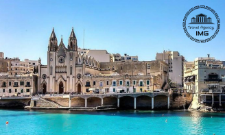 Μάλτα: Διαμονή & Αεροπορικά με Φόρους (από Αθήνα/Θεσσαλονίκη)
