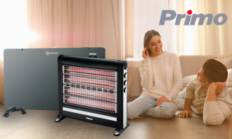 Ηλεκτρικές Συσκευές Θέρμανσης Primo