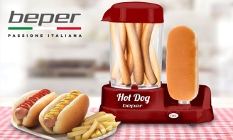 Συσκευή Hot Dog Beper P101CUD501