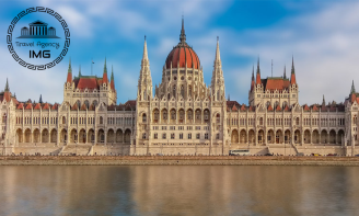 3ήμερο στη Βουδαπέστη με Αεροπορικά, Φόρους Αεροδρομίου & Διαμονή