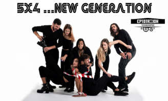 «5x4 ...New Generation» Αυτοσχεδιασμός