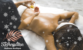Winter Relax Massage ή Μασάζ Εγκυμοσύνης