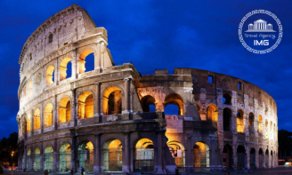 Ταξίδι στη Ρώμη: Αεροπορικά, Φόροι & 2-3 Διανυκτερεύσεις