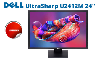 Οθόνη DELL UltraSharp U2412M 24' Refurbished