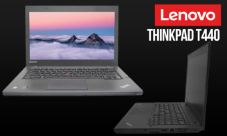 Lenovo ThinkPad T440 Intel Core i5, Refurbished