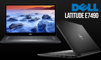 Dell Latitude E7490 Notebook Intel i5 8th Gen.