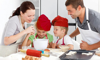Παιδικά Σετ Εργαλείων Μαγειρικής - Ζαχαροπλαστικής