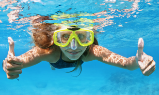 Μάσκες Θαλάσσης Snorkeling Xdive - Salvas & More