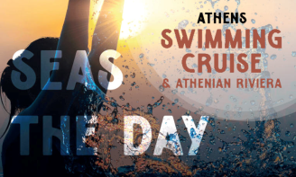 Athens Swimming Cruise: Αγκίστρι-Μετώπη-Πέρδικα-Αθηναϊκή Ριβιέρα