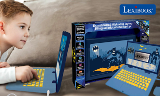 Εκπαιδευτικό Laptop Lexibook Batman JC598BATi8