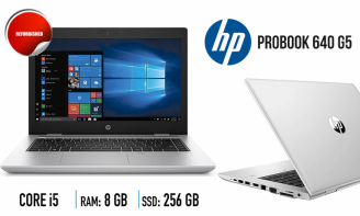 Laptop ProBook 640 G5 HP Refurbished-Grade A minus