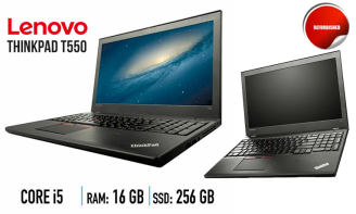 Laptop Lenovo ThinkPad T550 Refurbished