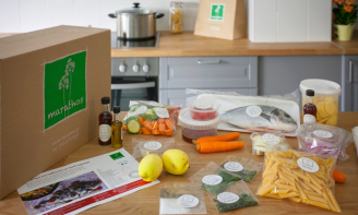 Έτοιμα-Κομμένα Υλικά & Συνταγές στην Πόρτα σας