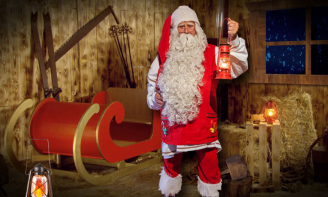 O Άγιος Βασίλης σε Προσωπικό Βίντεο, Τηλεφώνημα ή Γράμμα, Μιλάει στο Παιδί σας