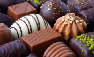 1/2 ή 1kg Σοκολατάκια σε Διάφορες Γεύσεις