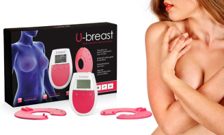 Συσκευή U-Breast για Φυσική Ενίσχυση Στήθους