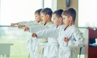 Μηνιαία Συνδρομή Μαθημάτων Karate Shotokan για Παιδιά 3-18 Ετών