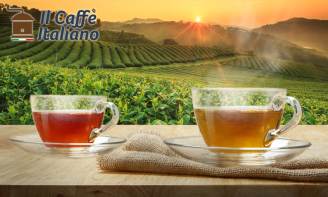 50 Κάψουλες Τσάι Il Caffe Italliano, Συμβατές με Μηχανές Nespresso