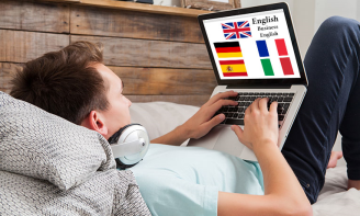 e-Μαθήματα για 6 Ξένες Γλώσσες (6, 12 ή 24 Μήνες), με Πιστοποιητικό